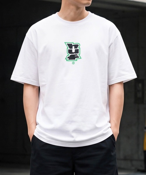 HUF(ハフ)の「【C-HUF4】【HUF/ハフ】MEGABLAST MULTI S/S TEE TS02510(Tシャツ/カットソー・メンズ・ホワイト・XX-LARGE/MEDIUM/SMALL/X-LARGE)」の20枚目の写真