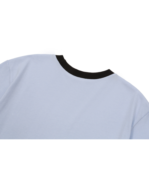 BP2 DISORDER(ビーピーツーディスオーダー)の「BPT シンボルロゴリンガーTスカイブルー(Tシャツ/カットソー・レディース・その他・FREE)」の7枚目の写真