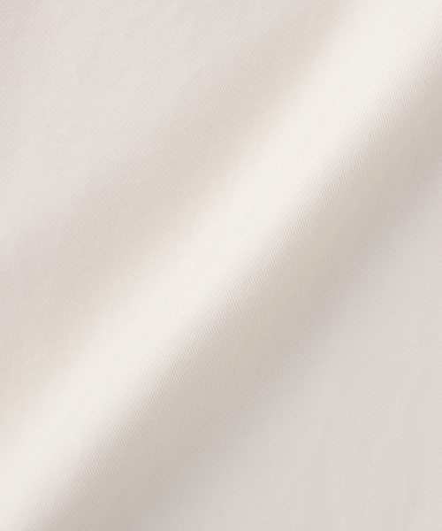 HOPE(ホープ)の「HOPE / ホープ AIR CLEAN SHIRT OFF WHITE(シャツ/ブラウス・メンズ・アイボリー・46)」の3枚目の写真