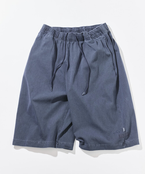 NAUTICA(ノーティカ)の「NAUTICA/ノーティカ HIDDEN LOGO リラックスフィット ピグメント イージーショーツ(その他パンツ・メンズ・ネイビー/ブラウン/チャコールグレー・LARGE/MEDIUM/X-LARGE)」の3枚目の写真