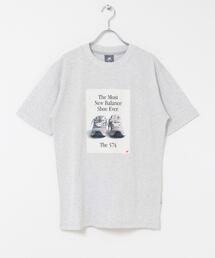 NEW BALANCE | NEW BALANCE　574広告Tシャツ(Tシャツ/カットソー)