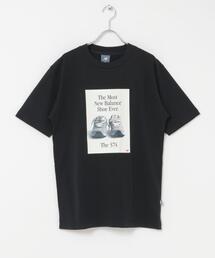 NEW BALANCE 574広告Tシャツ
