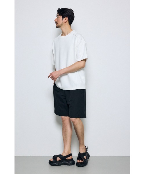 AZUL by moussy(アズールバイマウジー)の「ボリュームソールストラップサンダル 靴(サンダル・メンズ・ブラック・LARGE/MEDIUM/SMALL)」の3枚目の写真
