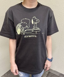 OLD BETTY'S スヌーピーTシャツ2枚セット OLD BETTY'S スヌーピーTシャツ2枚セット - メルカリ