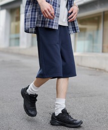 WEGO（ウィゴー）の「WEGO/【26年春夏新作】スウェットバギーショーツ（スウェットパンツ）」