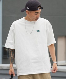 POLeR/ポーラー RND RELAX FIT TEE プリントデザイン クルーネックTシャツ メンズ ストリート スケーター 秋 秋服 2026年秋冬