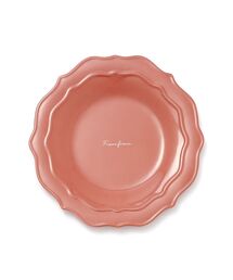 Francfranc（フランフラン）の「オーナメント プレート S オレンジ（食器）」
