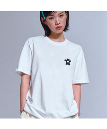 [ユニセックス]ベアハート 半袖Tシャツ_2カラー