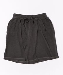 (RM)【COMPLETE】コットン100% 裏毛 ピグメント カット パンツ