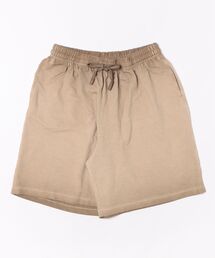 (RM)【COMPLETE】コットン100% 裏毛 ピグメント カット パンツ
