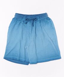 (RM)【COMPLETE】コットン100% 裏毛 ピグメント カット パンツ