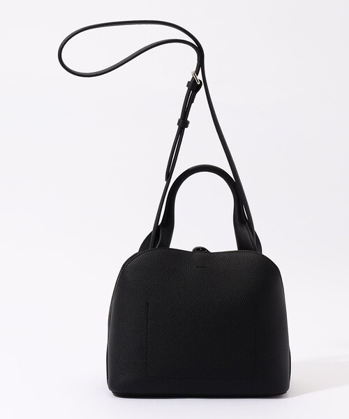 PUNTI.(プンティ)の「【別注】PUNTI. TOME ハンドバッグ(ハンドバッグ・レディース・ブラック/オフホワイト/アッシュブラウン・FREE)」の10枚目の写真