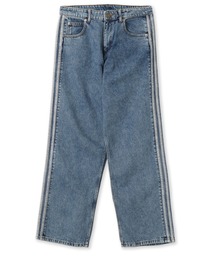 adidas TG WIDE DENIM PANTS / アディダス チームガイスト ワイド D