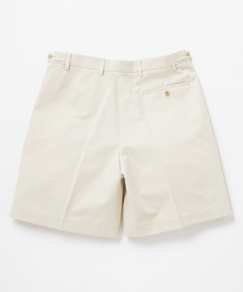 BRITISH MADE(ブリティッシュメイド)の「トレーニングショーツ/クライド(MEN)(その他パンツ・メンズ・サンドベージュ・SMALL/MEDIUM)」の3枚目の写真