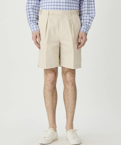 BRITISH MADE(ブリティッシュメイド)の「トレーニングショーツ/クライド(MEN)(その他パンツ・メンズ・サンドベージュ・SMALL/MEDIUM)」の6枚目の写真