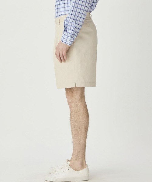 BRITISH MADE(ブリティッシュメイド)の「トレーニングショーツ/クライド(MEN)(その他パンツ・メンズ・サンドベージュ・SMALL/MEDIUM)」の7枚目の写真