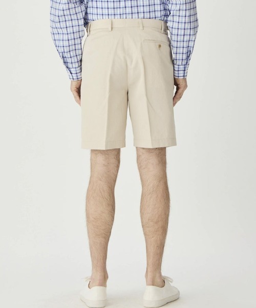 BRITISH MADE(ブリティッシュメイド)の「トレーニングショーツ/クライド(MEN)(その他パンツ・メンズ・サンドベージュ・SMALL/MEDIUM)」の8枚目の写真