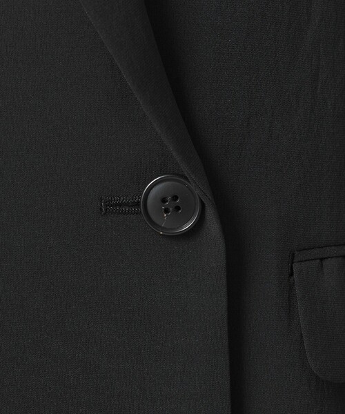 MARW UNITED ARROWS(マルゥ ユナイテッドアローズ)の「<MARW UNITED ARROWS>ショートスリーブ ダブル ジャケット(テーラードジャケット・レディース・ベージュ/ブラック・38/36)」の17枚目の写真