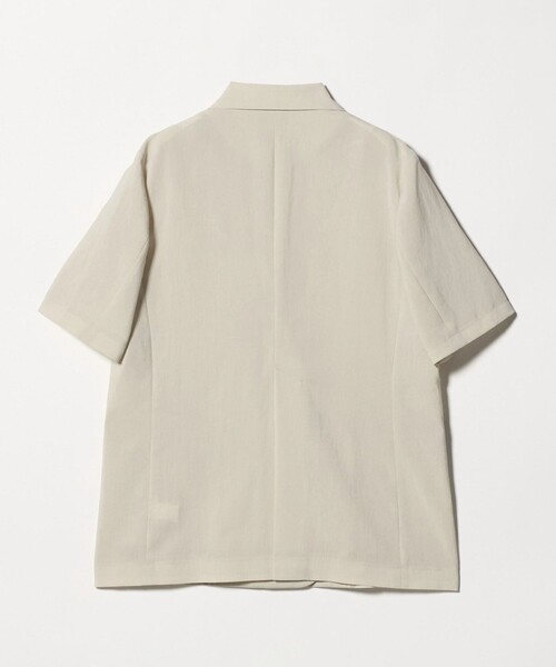 MARW UNITED ARROWS(マルゥ ユナイテッドアローズ)の「<MARW UNITED ARROWS>ショートスリーブ ダブル ジャケット(テーラードジャケット・レディース・ベージュ/ブラック・38/36)」の19枚目の写真