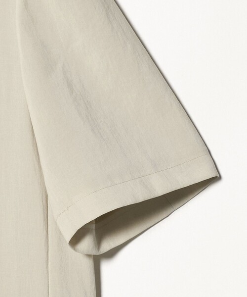 MARW UNITED ARROWS(マルゥ ユナイテッドアローズ)の「<MARW UNITED ARROWS>ショートスリーブ ダブル ジャケット(テーラードジャケット・レディース・ベージュ/ブラック・38/36)」の21枚目の写真