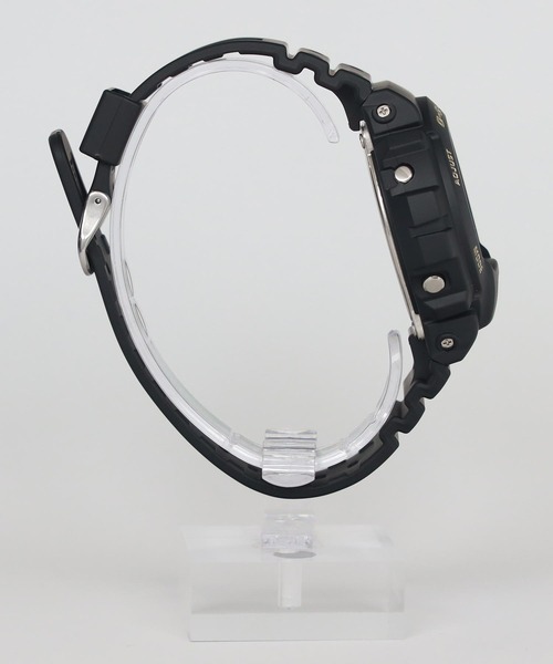G-SHOCK(ジーショック)の「BOLD CAMO Series / DW-6900CF-1JF(デジタル腕時計・メンズ・ブラック×ゴールド・FREE)」の9枚目の写真