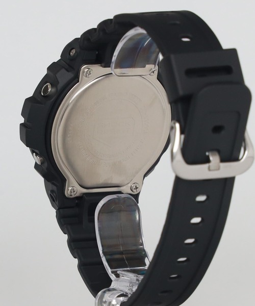 G-SHOCK(ジーショック)の「BOLD CAMO Series / DW-6900CF-1JF(デジタル腕時計・メンズ・ブラック×ゴールド・FREE)」の11枚目の写真