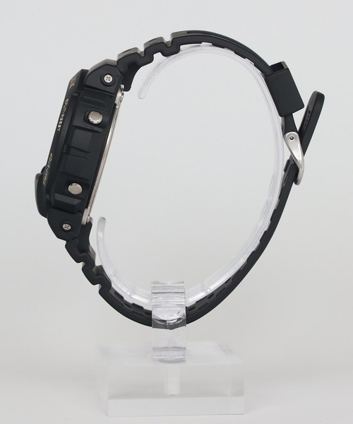 G-SHOCK(ジーショック)の「BOLD CAMO Series / DW-6900CF-1JF(デジタル腕時計・メンズ・ブラック×ゴールド・FREE)」の12枚目の写真