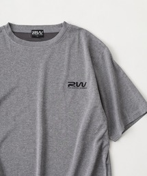 ドライ カチオン ワンポイント 半袖 Tシャツ