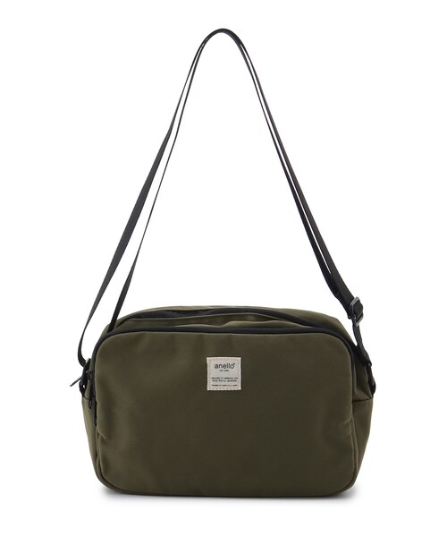 one'sterrace（ワンズテラス）の「anello スプラッシュミニショルダー（ショルダーバッグ・レディース・カーキ系5/グレー系4/ブラック系8・99）」の18枚目の写真