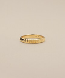K10ウェッジカット リング