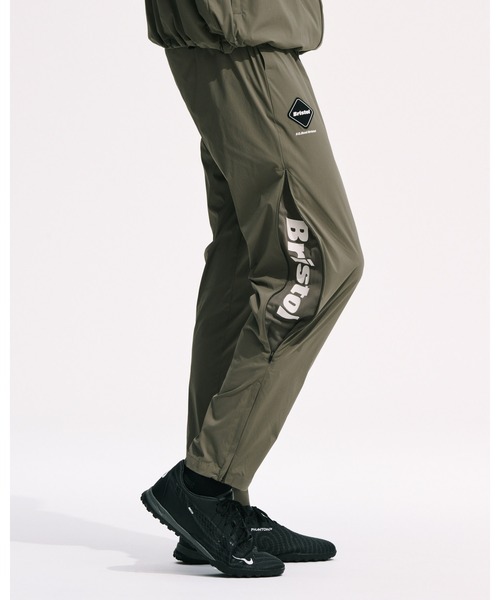 F.C.Real Bristol(エフシーレアルブリストル)の「CORDURA STRETCH VENTILATION TAPERED PANTS(その他パンツ・メンズ・チャコールグレー/ブラック/グレイッシュベージュ・LARGE/X-LARGE/MEDIUM/SMALL/XX-LARGE)」の4枚目の写真