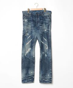 ANACHRONORM / アナクロノーム REMAKED WIDE 5P DENIM PANTS（デニム