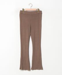 CALUX（キャラクス）の「RIB パンツ2（その他パンツ）」
