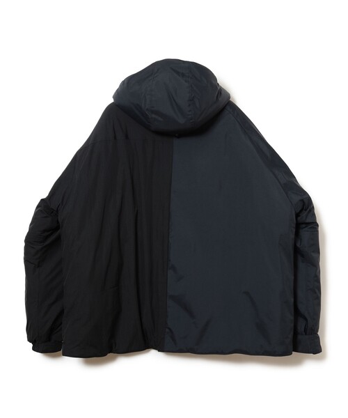 WILD THINGS(ワイルドシングス)の「【別注】WILD THINGS / DENARI MONSTER PARKA(ブルゾン・メンズ・ブラック/オリーブ・SMALL/MEDIUM/LARGE/X-LARGE)」の11枚目の写真