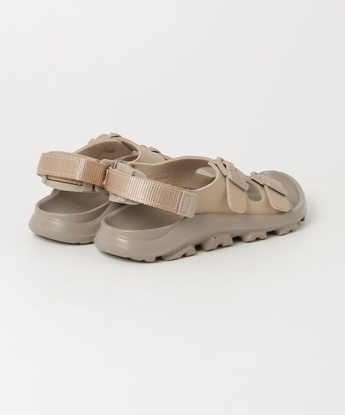 BIRKENSTOCK（ビルケンシュトック）の「ビルケンシュトック BIRKENSTOCK Mogami Tech Loop SB BF Apex Sandcastle（サンダル・レディース・ベージュ・23.0cm/24.0cm/24.5cm/26.0cm）」の2枚目の写真