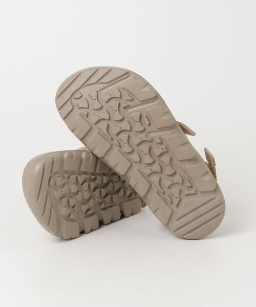 BIRKENSTOCK（ビルケンシュトック）の「ビルケンシュトック BIRKENSTOCK Mogami Tech Loop SB BF Apex Sandcastle（サンダル・レディース・ベージュ・23.0cm/24.0cm/24.5cm/26.0cm）」の3枚目の写真