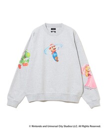 ザ・スーパーマリオギャラクシー・ムービー / CHARACTER SWEAT