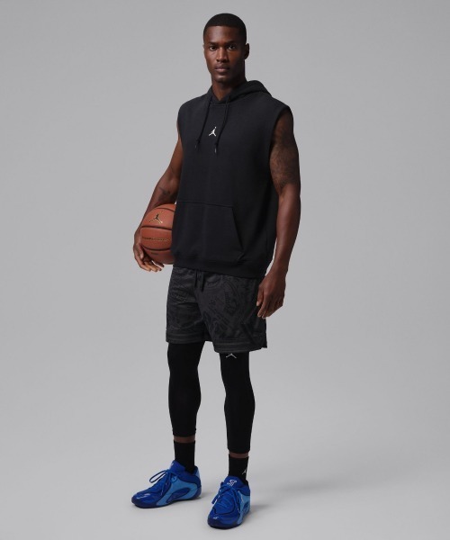 JORDAN BRAND（ジョーダンブランド）の「JORDAN BRAND Dri-Fit Diamond Shorts（ジョーダンブランド Dri-FIT ダイアモンド ショートパンツ）（その他パンツ・メンズ・ホワイト系/ブラック系・SMALL/MEDIUM/LARGE/X-LARGE）」の10枚目の写真