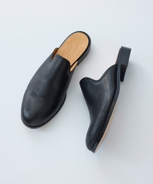 ARCOLLETTA PADRONE | 【ARCOLLETTA PADRONE】CUT OFF SLIP ON TK8394-2101-24A(スリッポン)