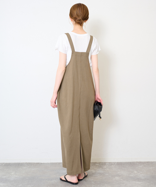 CAROUSE LAMBRA(ケラウズランブラ)の「《追加》CaRouseLamBRa/ケラウズランブラ シアーリブTシャツ 261-466SO(Tシャツ/カットソー・レディース・ホワイト/スカイブルー/ピンク・FREE)」の6枚目の写真