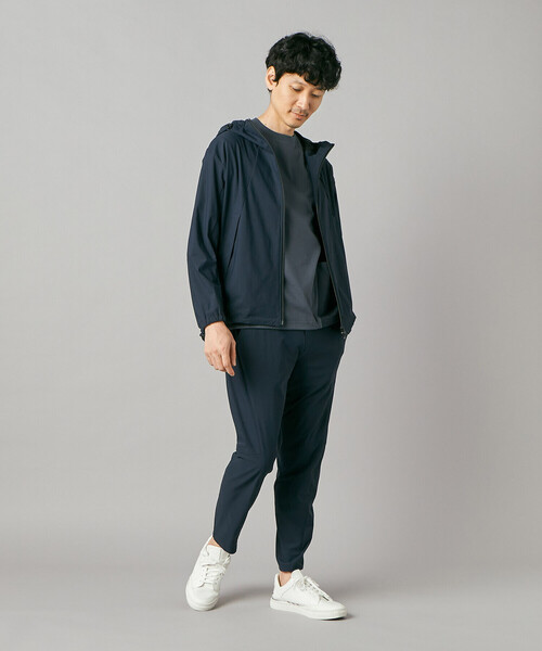 COMME CA MEN(コムサメン)の「【メリルハイテンション】【撥水】スリムパンツ(その他パンツ・メンズ・ブラック/ネイビー・S/M/L)」の17枚目の写真