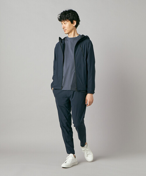 COMME CA MEN(コムサメン)の「【メリルハイテンション】【撥水】スリムパンツ(その他パンツ・メンズ・ブラック/ネイビー・S/M/L)」の16枚目の写真