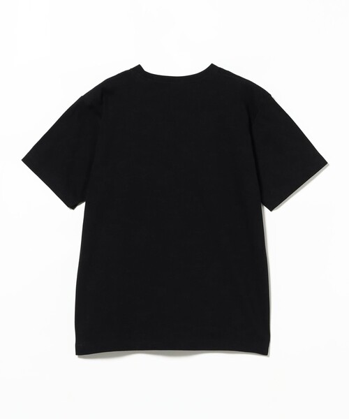 BEAMS T(ビームスティー)の「LOLA'S HARDWARE / 'SKULL BOLT’ T-Shirt(Tシャツ/カットソー・メンズ・ブラック・L/M/XL)」の4枚目の写真