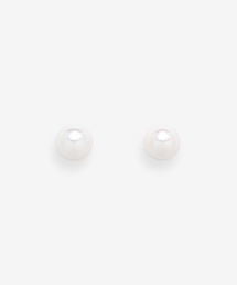 プラチナ あこや真珠 ピアス(5.0mm-5.5mm) BLOOM/ブルーム