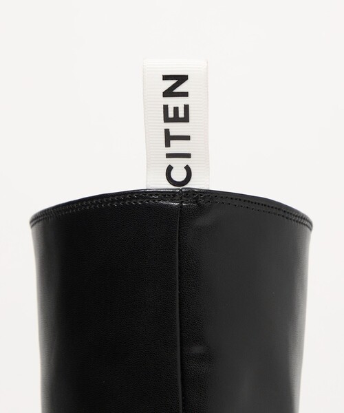 CITEN(シテン)の「<CITEN>2WAYブーツ(ブーツ・レディース・ブラック・L/S/M)」の22枚目の写真