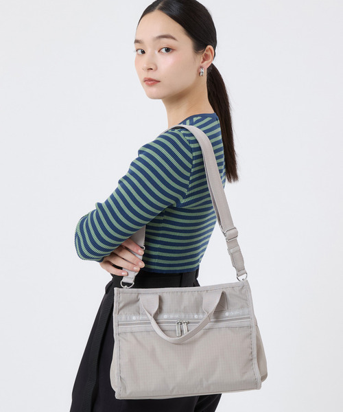 セール】LARGE E/W TH TOTE ドリフトストーン（トートバッグ