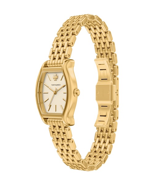 TORY BURCH(トリーバーチ)の「トリーバーチ 腕時計 レディース アナログ ステンレス TBW1157(アナログ腕時計・レディース・ゴールド・FREE)」の6枚目の写真