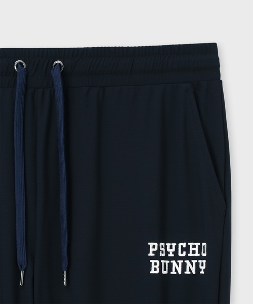 Psycho Bunny（サイコバニー）の「ナイロングリッドポンチ イージーパンツ（その他パンツ・メンズ・カーキ/ネイビー/グレイッシュベージュ・MEDIUM/LARGE/X-LARGE）」の18枚目の写真