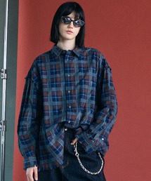 Vivienne Westwood（ヴィヴィアンウエストウッド）の「ｺｯﾄﾝﾗﾐｰﾀｰﾀﾝﾗﾌﾞ