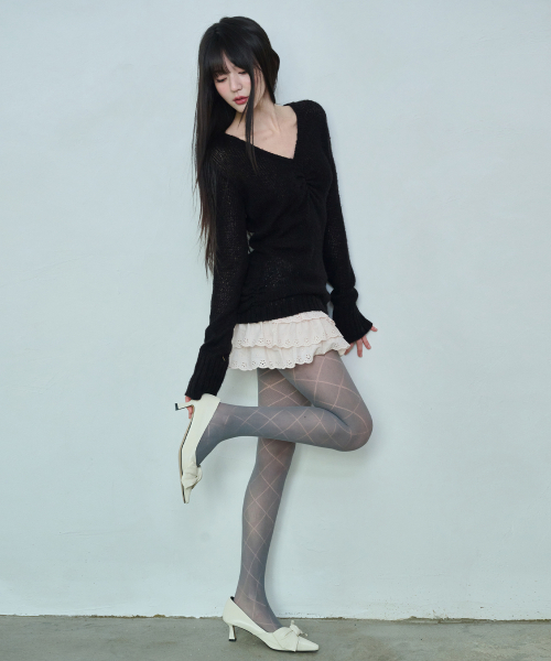 REISE MIYA（レイズミヤ）の「リリフリルスカート [ベイビーピンク]（スカート・レディース・その他・SMALL/MEDIUM）」の4枚目の写真